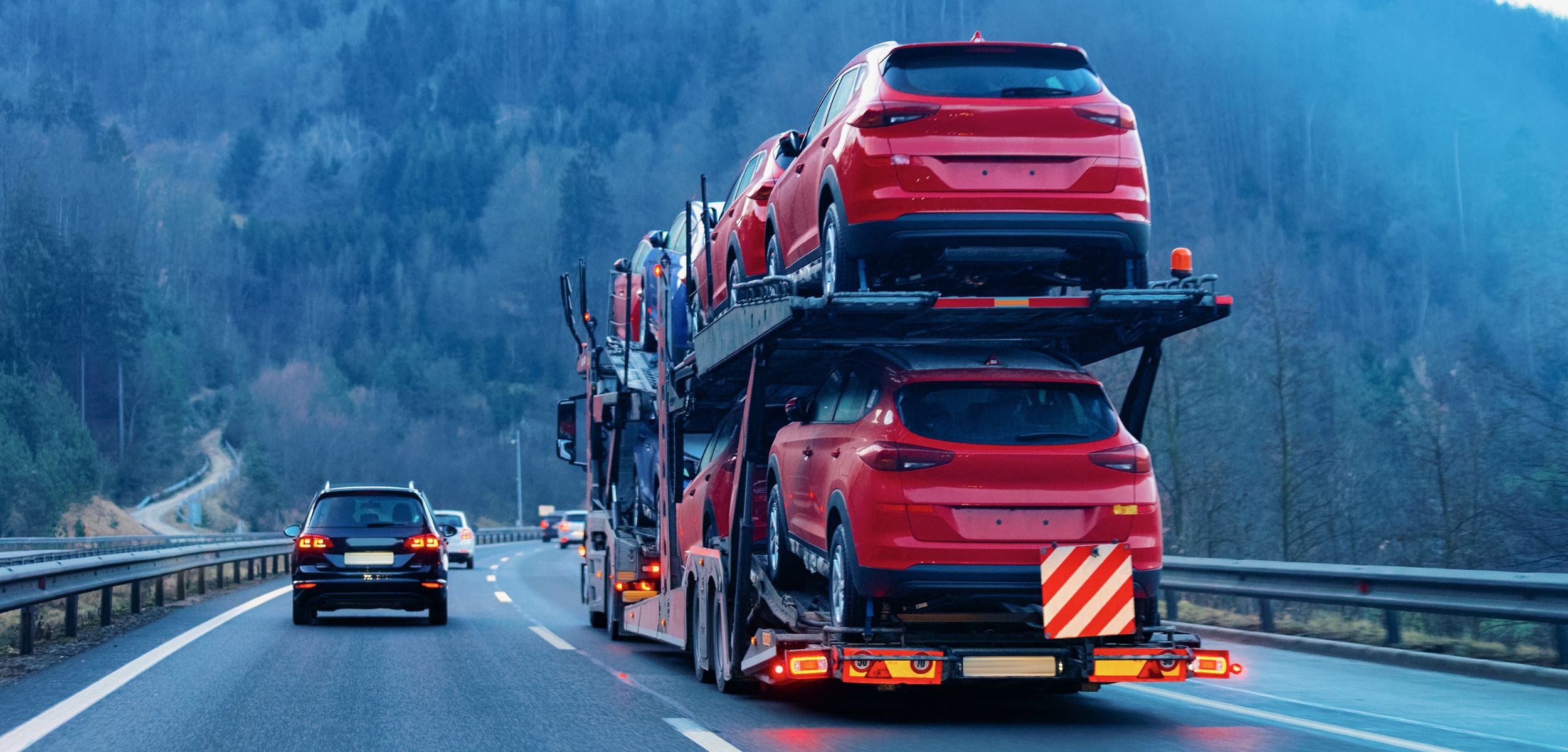 Import af bil fra Sverige