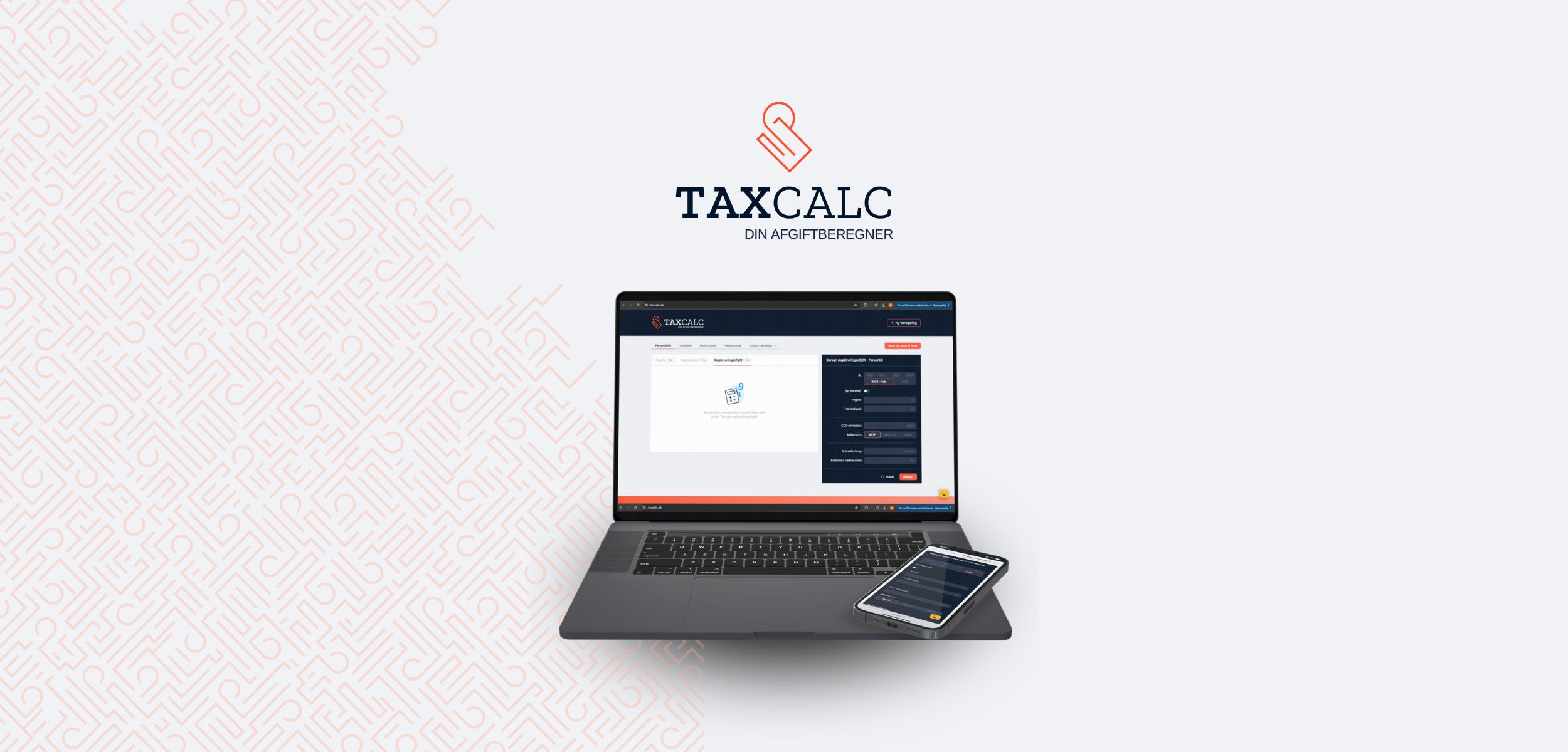Taxcalc afgiftsberegner