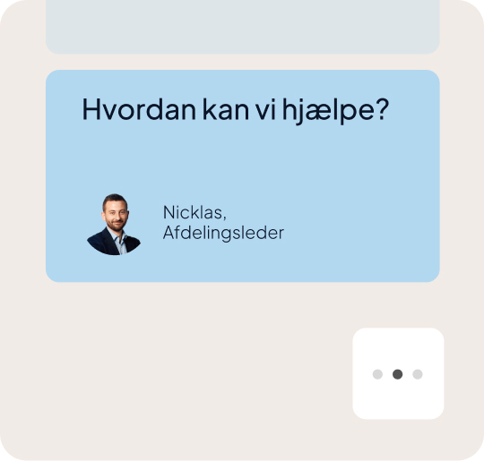 Sådan hjælper vi jeres forretning - Dansk Motor Finans