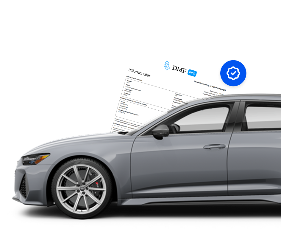 DMF Pro til bilforhandler