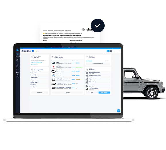 DMF-Pro - Dansk Motor Finans