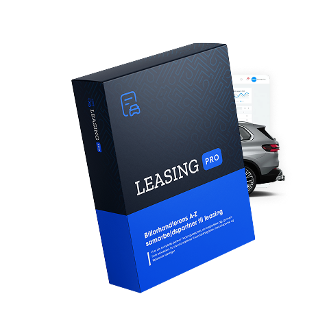 DMF-Pro - Dansk Motor Finans