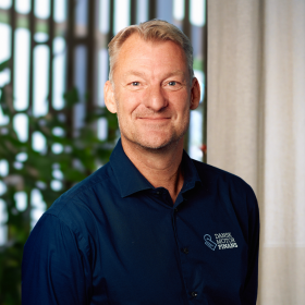 Søren fra Dansk Motor Finans