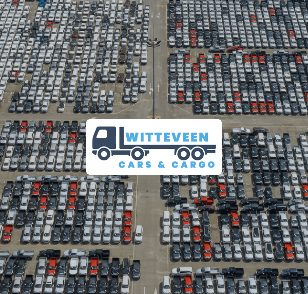 a large parking lot full of cars