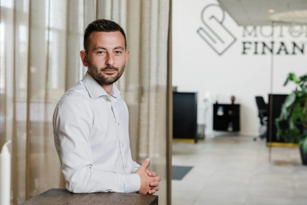 Tax - Dansk Motor Finans